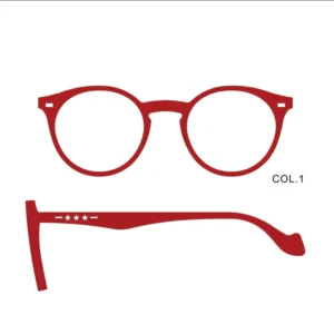 Y1023 11Design High Grade Trendy Luxury Acetate Custom Sunglasses Glasses Children’s Boy Girl Reading Glasses Eyewear Optical