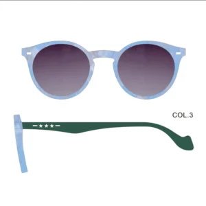 Y1023 3 Design High Grade Trendy Luxury Acetate Custom Sunglasses Children’s Boy Girl Reading Glasses Eyewear Optical