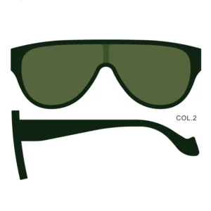 Y1028-2Custom Sunglasses Women’s Men Optical FashionableSunglasses with Polarized Lenses Design High-GradeTrendy Luxury Acetate
