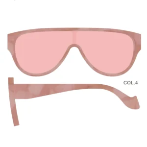 Y1028-4MenOptical Fashionable Sunglasses with Polarized Lenses Design High-Grade Trendy Luxury Acetate Custom Sunglasses Women’s