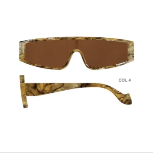 Y1029 4 Women’s Men Eyeglasses Sunglasses with Polarized Lenses Design High Grade Trendy Luxury Acetate Custom Sunglasses