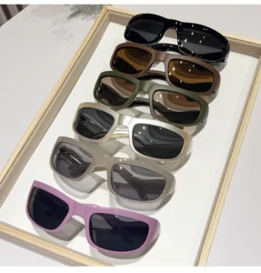 Y2K Cyberpunk Future Party Cycling Sports Sunglasses