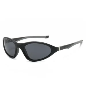 Y2K Designer Sun Glasses Cycling Running UV400 Unisex Outdoor Sports Sunglasses for Men Women