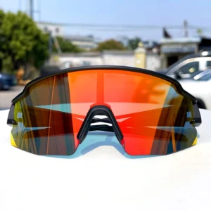 Yijia Optical Custom Sport Cycling Glasses UV400 Bicycle Eyewear Wholesaler Bike MTB Running For Men Women Cycling Sunglasses