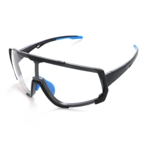 Yijia Optical Custom logo Cycling Sunglasses Photochromic Lenses Running Glasses TR90 UV400 Road Eyeglass Bike Cycling Glasses