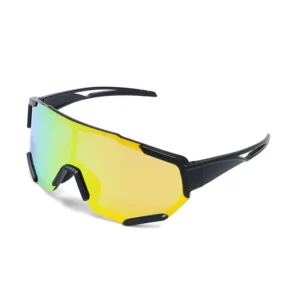 Yijia Optical Cycling Glasses Sports Sunglasses For MTB Running Polarized Custom Logo Sunglasses Uv Protection Custom Sunglasses