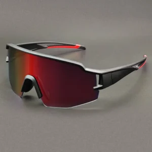 Yijia Optical Cycling Sunglasses Polarized Uv400 Protection Fishing Golf Road Bike Bicycle Glasses Cycling