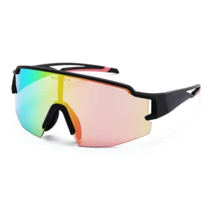 Yijia Optical Factory Sunglasses Cycling Sports Sunglasses Polarized Custom Logo Interchangeable Lens Sport Eyewear