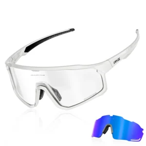 Z87 Safety Outdoor Sports Sunglasses Hiking Climbing and Fishing Sunglasses Changeable Jawbone Full and Half Frame