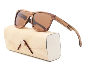 fashion new sunglasses wood eye glasses wood glasses
