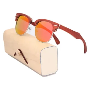 sunglasses women polarized ebony wood sunglasses bamboo frame glasses sun glasses